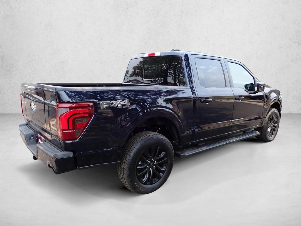 New 2026 Ford F-150 LARIAT Truck SuperCrew Cab