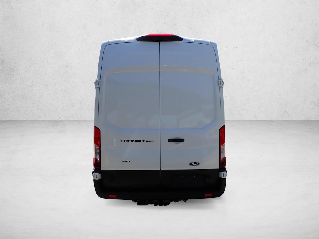 New 2026 Ford Transit-350 Cargo Van High Roof Ext. Van