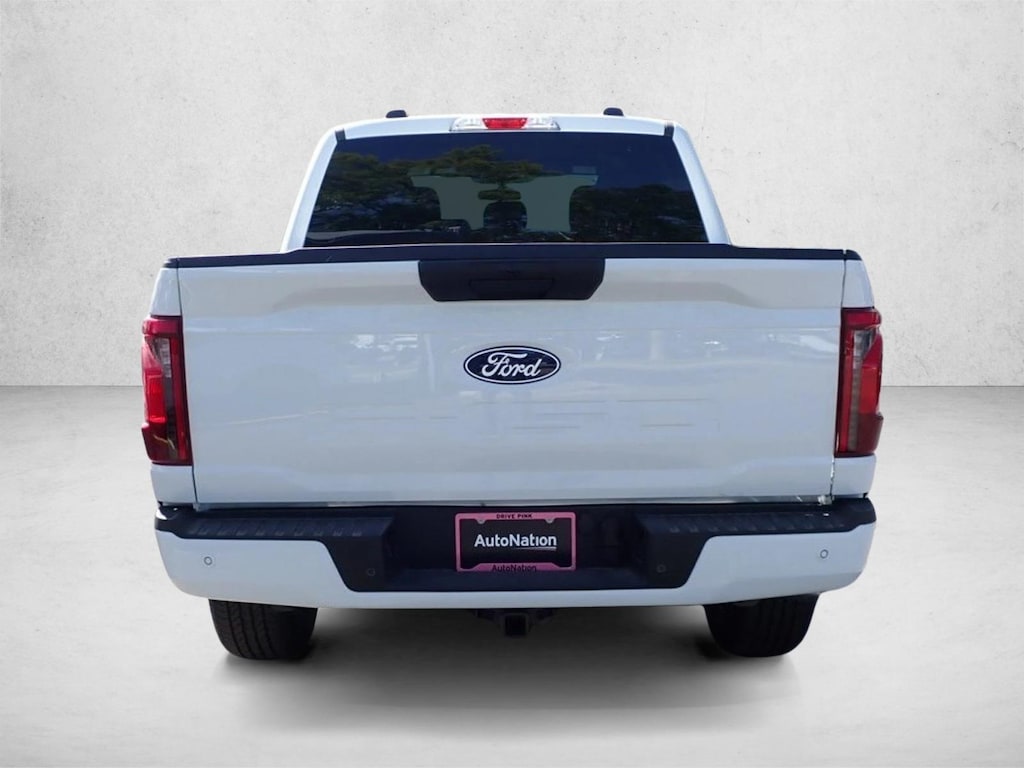 New 2026 Ford F-150 STX Truck SuperCrew Cab