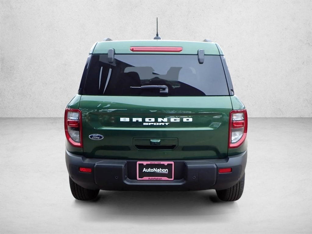 New 2025 Ford Bronco Sport Big Bend SUV