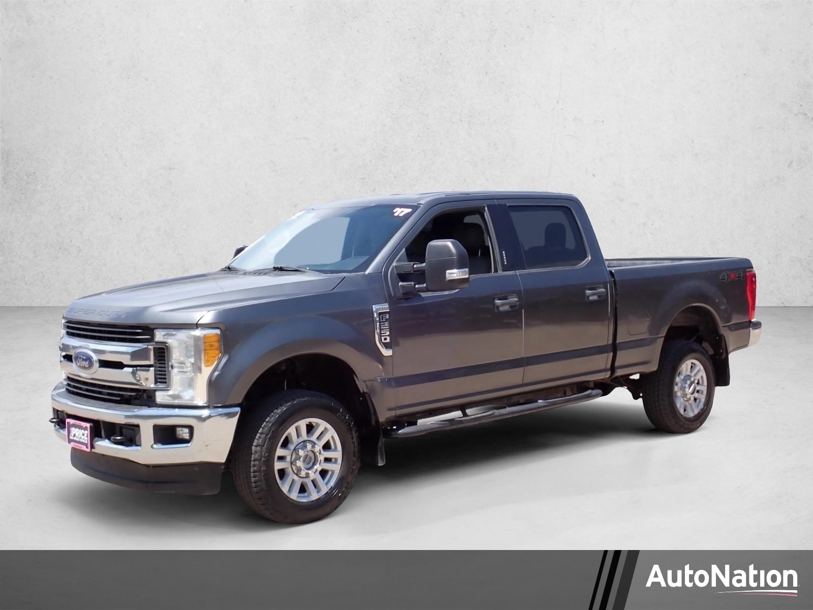 2017 Ford Super Duty F-250 SRW