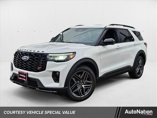 2025 Ford Explorer ST's photo