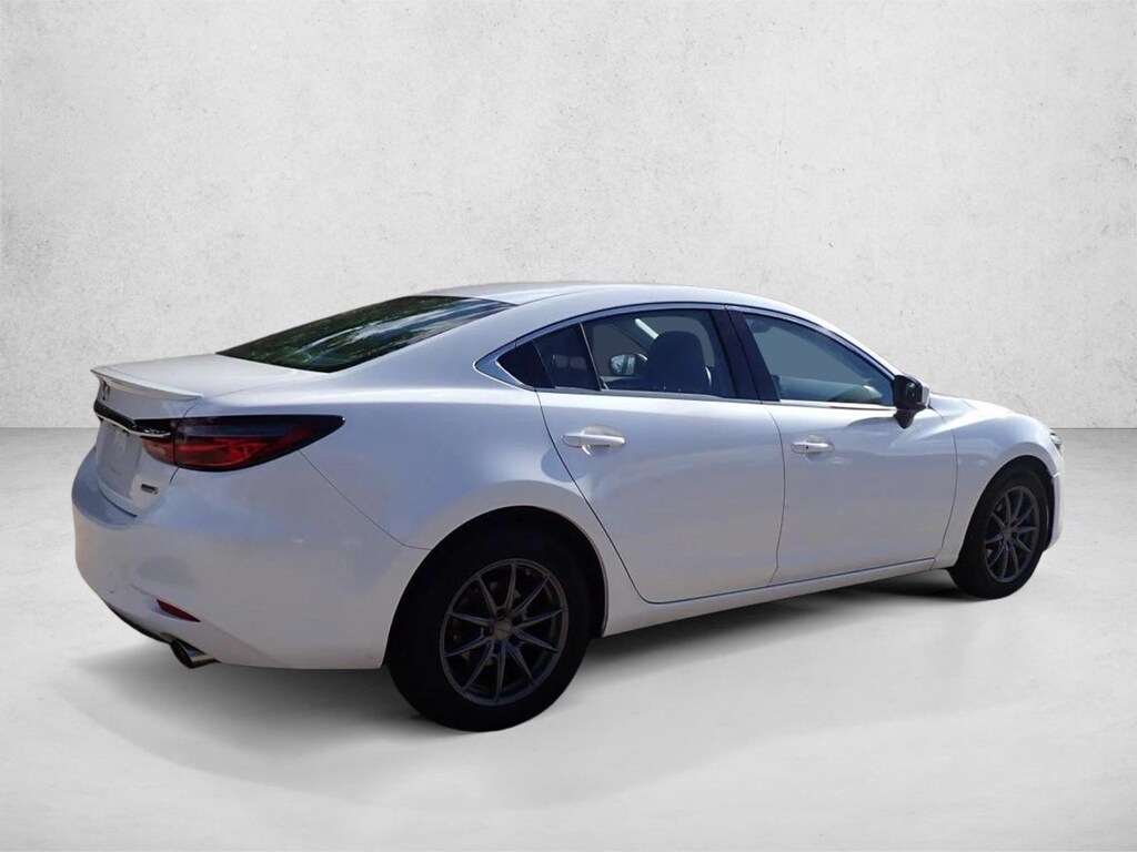 Used 2018 Mazda Mazda6 Touring Sedan