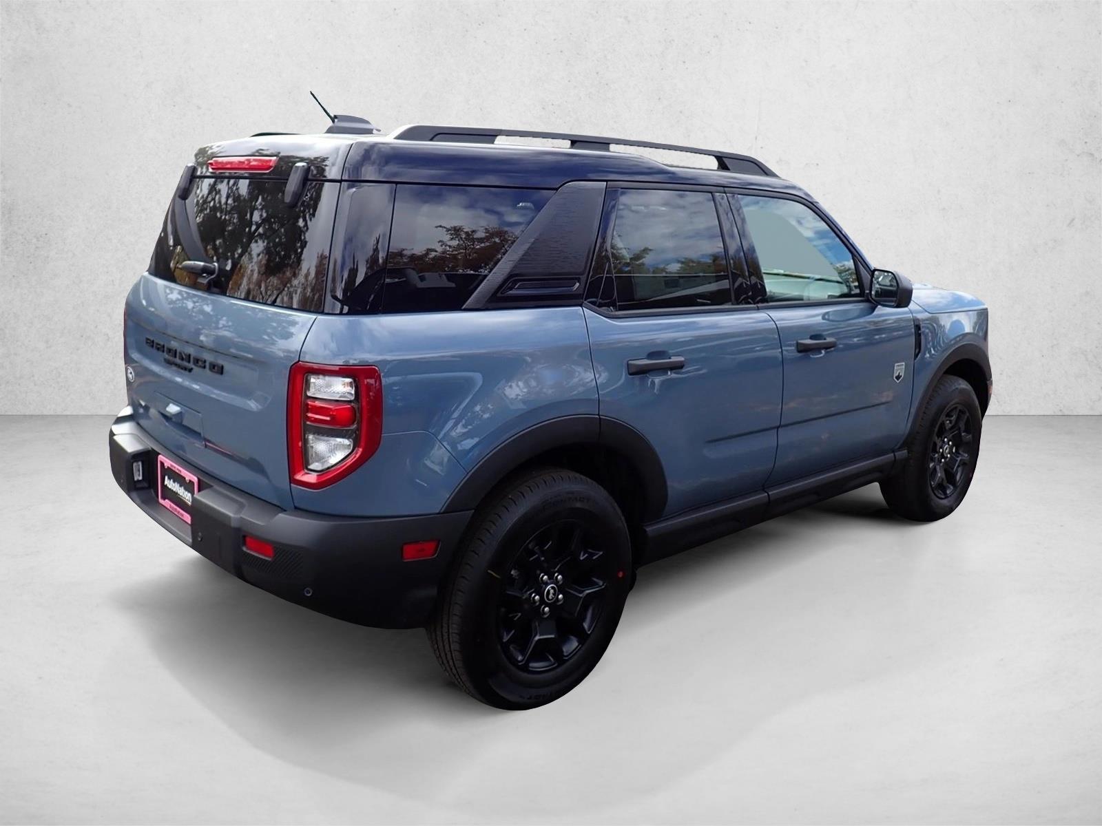 New 2026 Ford Bronco Sport Big Bend SUV