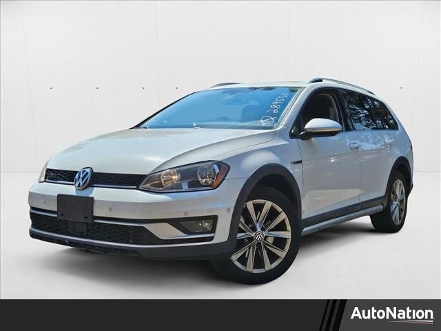 2017 Volkswagen Golf Alltrack