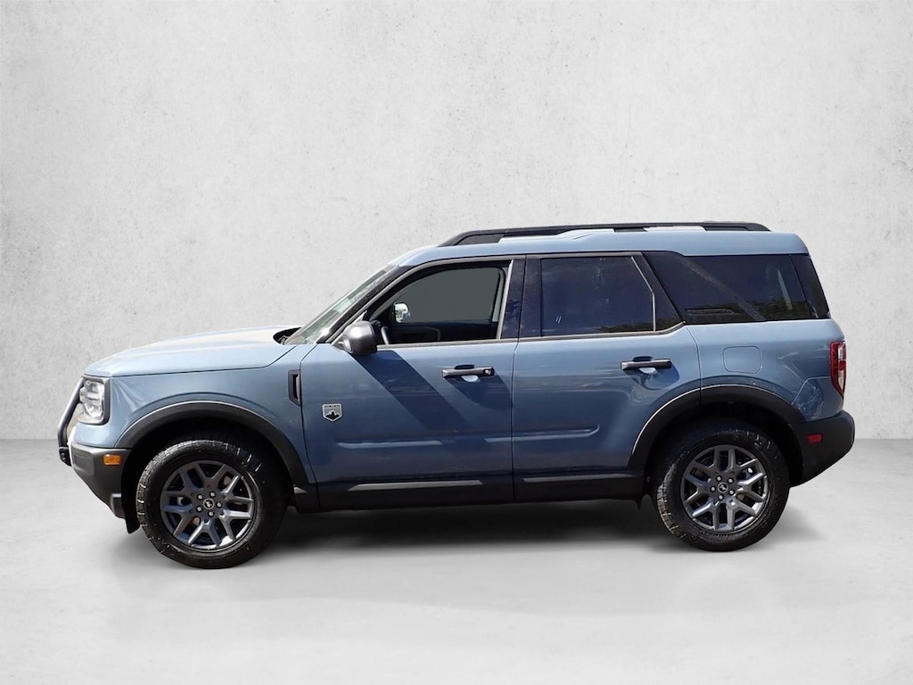 New 2026 Ford Bronco Sport Big Bend SUV