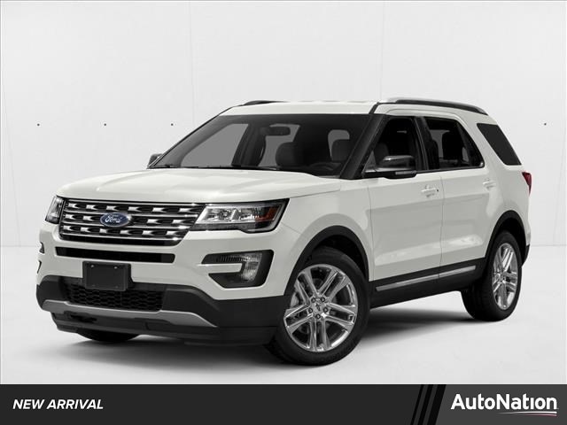2017 Ford Explorer XLT 4WD's photo