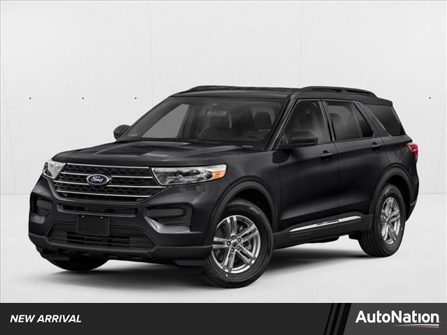 2023 Ford Explorer XLT 4WD's photo