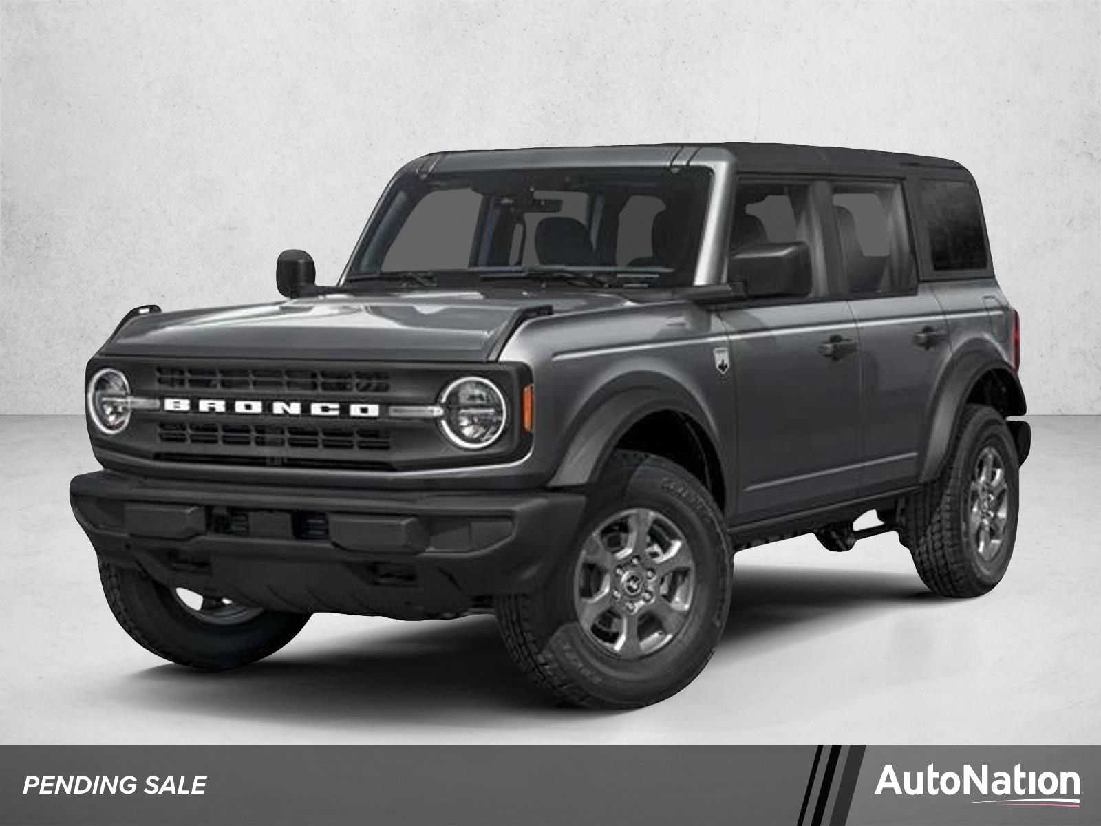 2026 Ford Bronco Big Bend 4x4's photo
