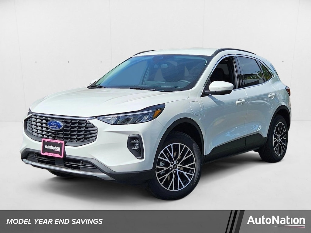 New 2025 Ford Escape PHEV SUV