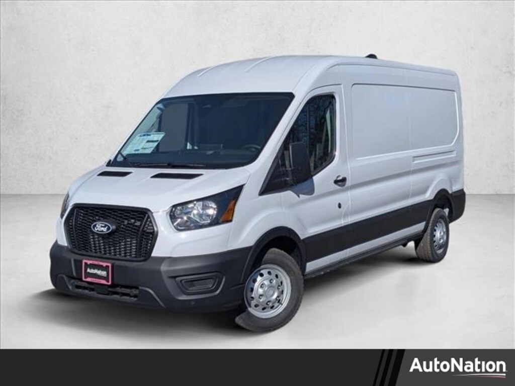New 2026 Ford Transit-250 Cargo Van Medium Roof Van
