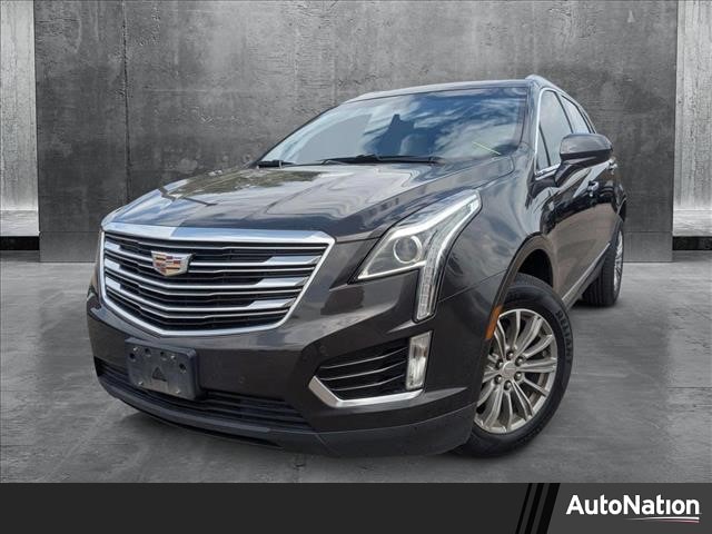 2017 Cadillac XT5