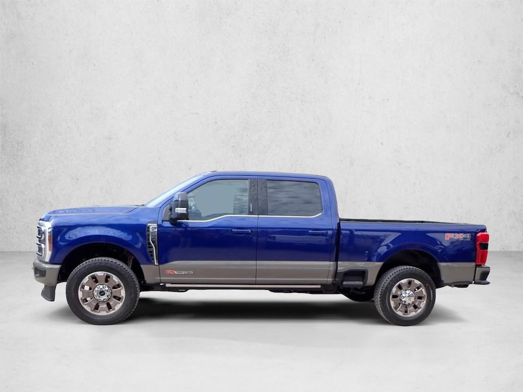 New 2026 Ford F-250 King Ranch Truck Crew Cab