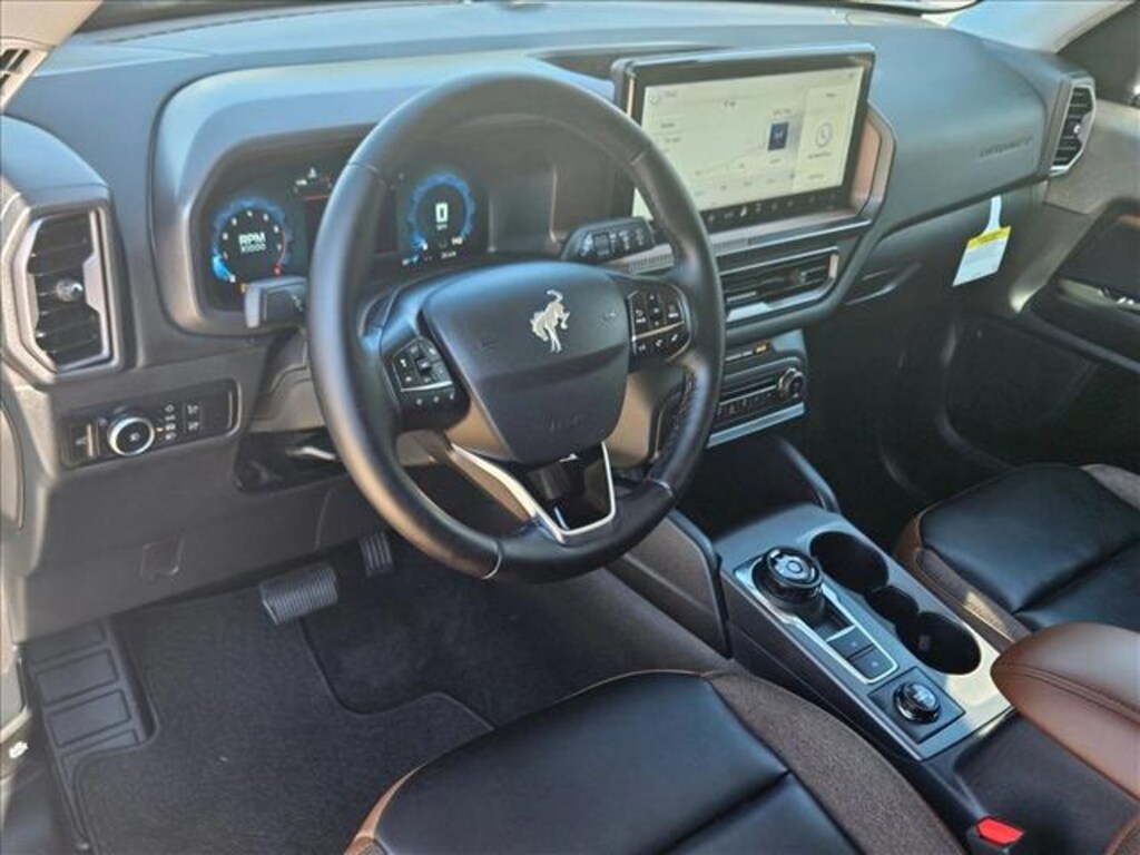 New 2025 Ford Bronco Sport Outer Banks SUV