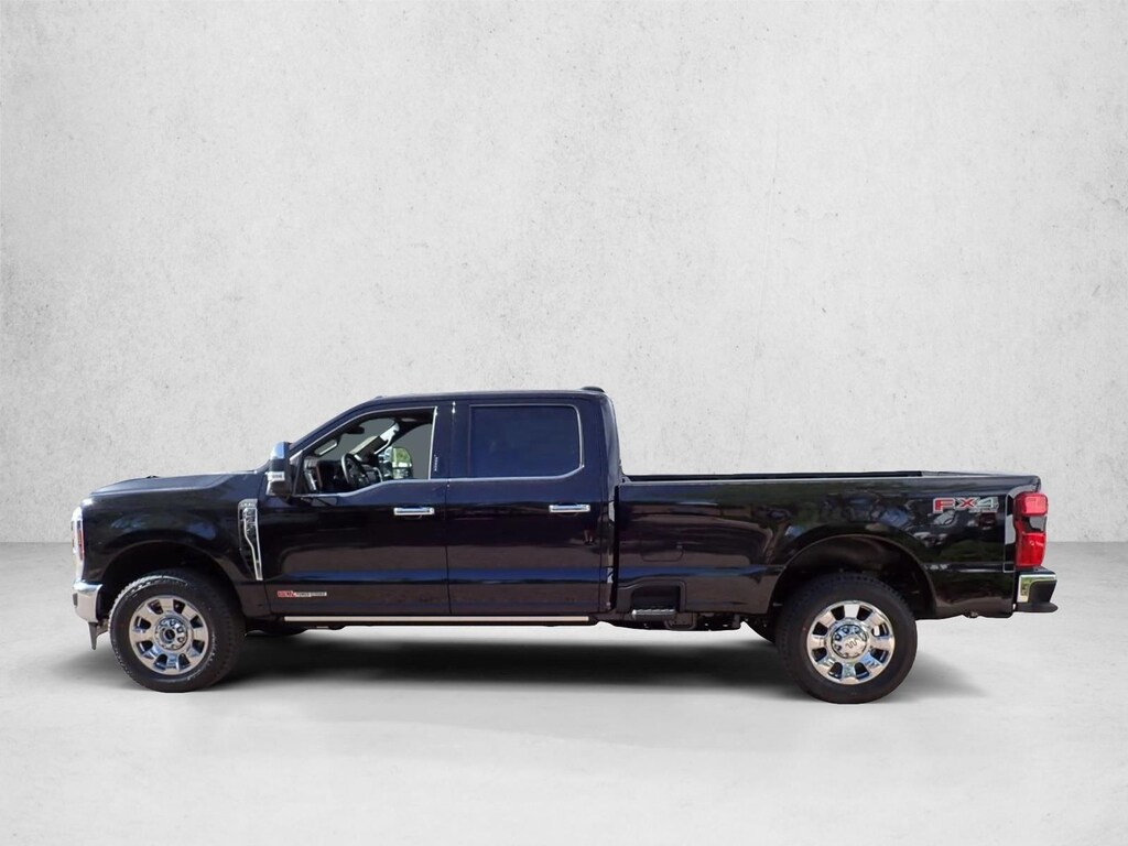 New 2026 Ford F-350 King Ranch Truck Crew Cab