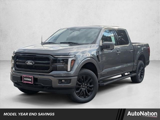 2025 Ford F-150 Lariat's photo