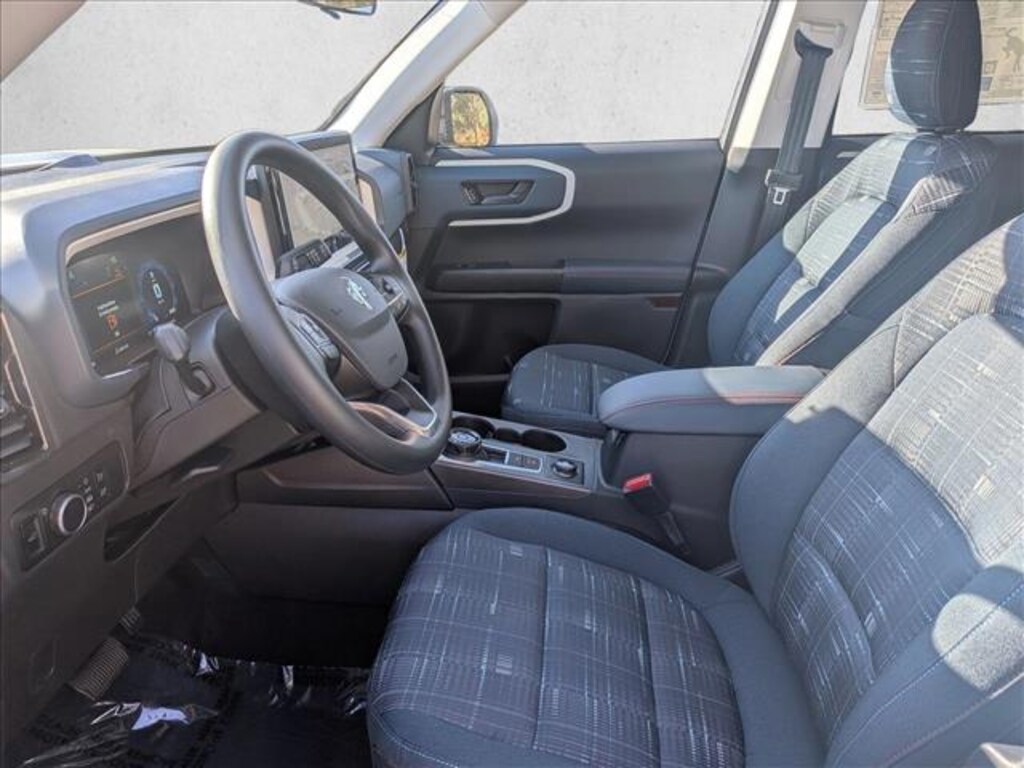 New 2025 Ford Bronco Sport Heritage SUV