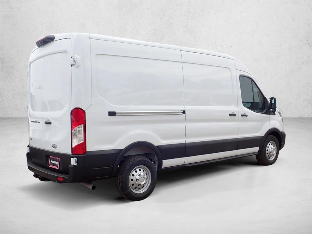 New 2026 Ford Transit-250 Cargo Van Medium Roof Van