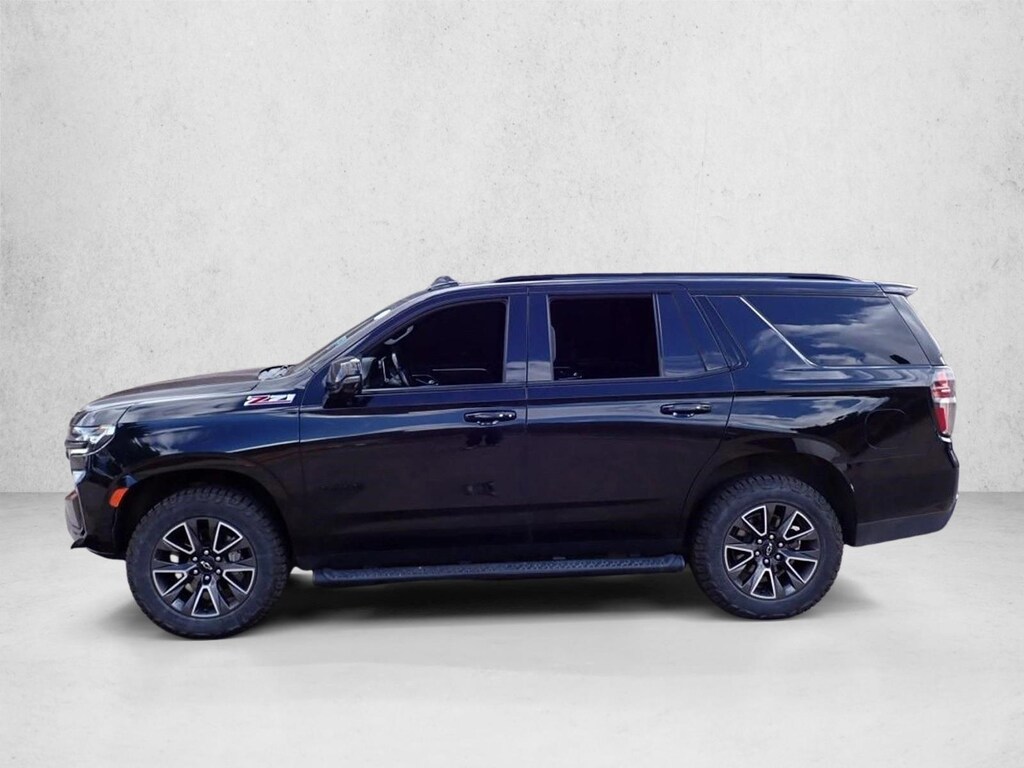 Certified 2023 Chevrolet Tahoe Z71 SUV