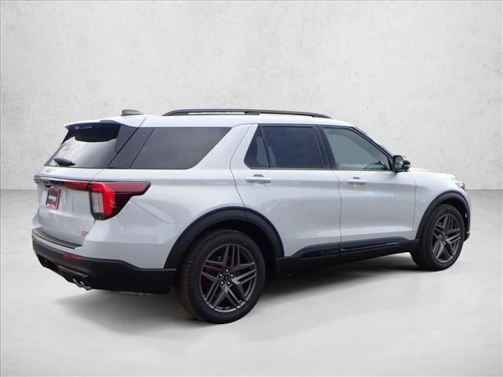 New 2026 Ford Explorer ST SUV