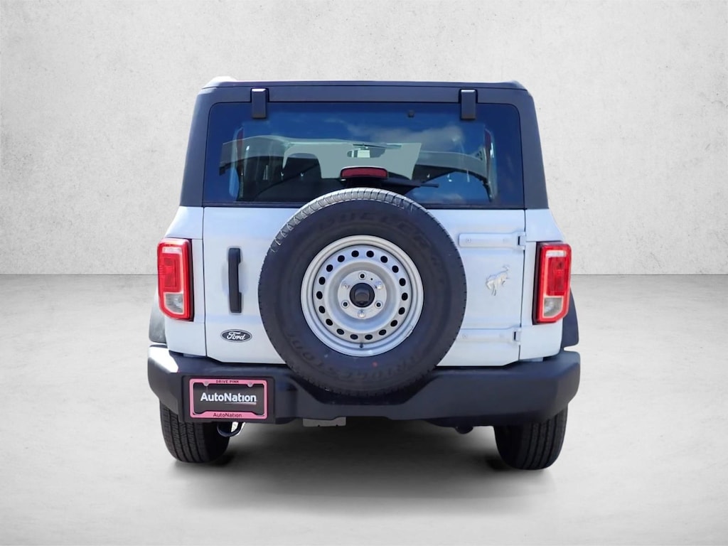 New 2026 Ford Bronco Base SUV