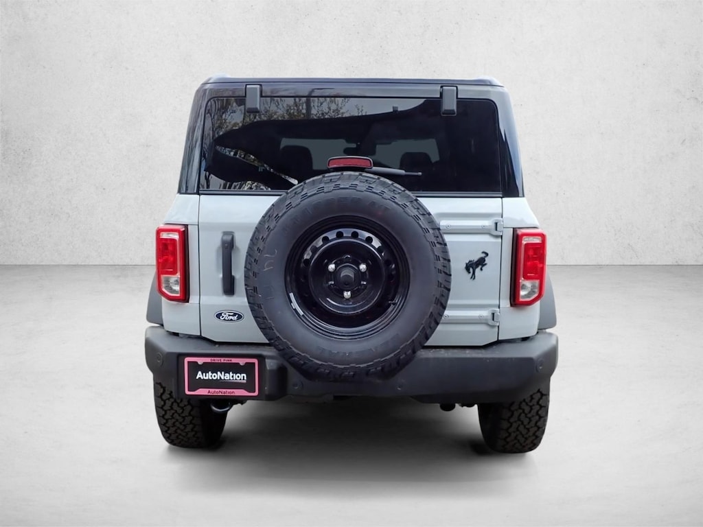 New 2026 Ford Bronco Big Bend SUV