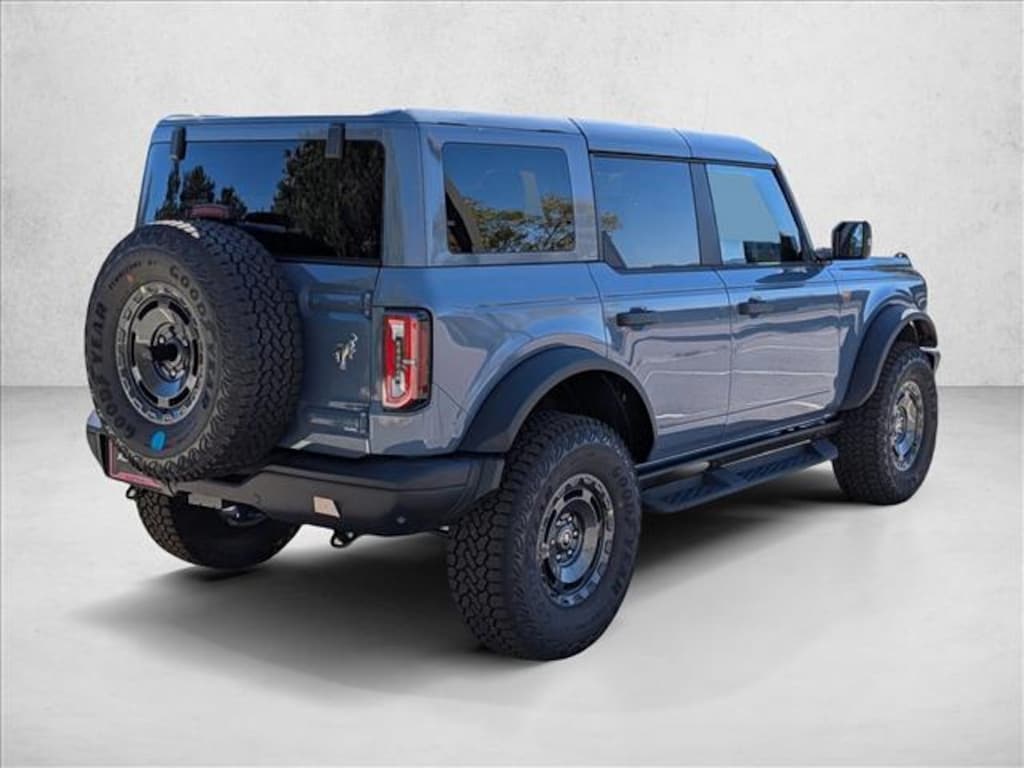 New 2025 Ford Bronco Badlands SUV