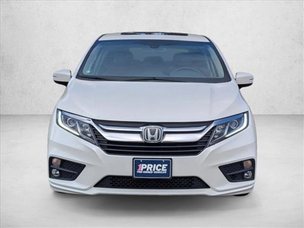 Used 2018 Honda Odyssey EX-L Van