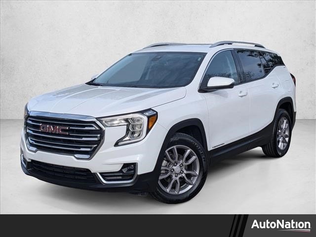 2024 GMC Terrain SLT's photo