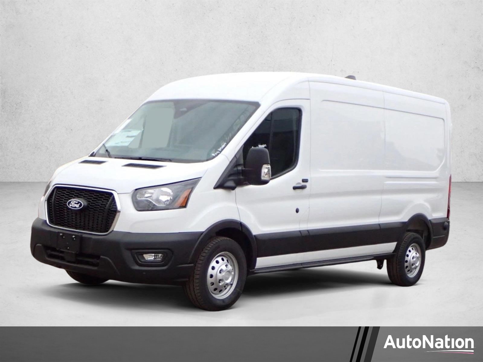 2026 Ford Transit 250 Med Roof 148 WB AWD's photo