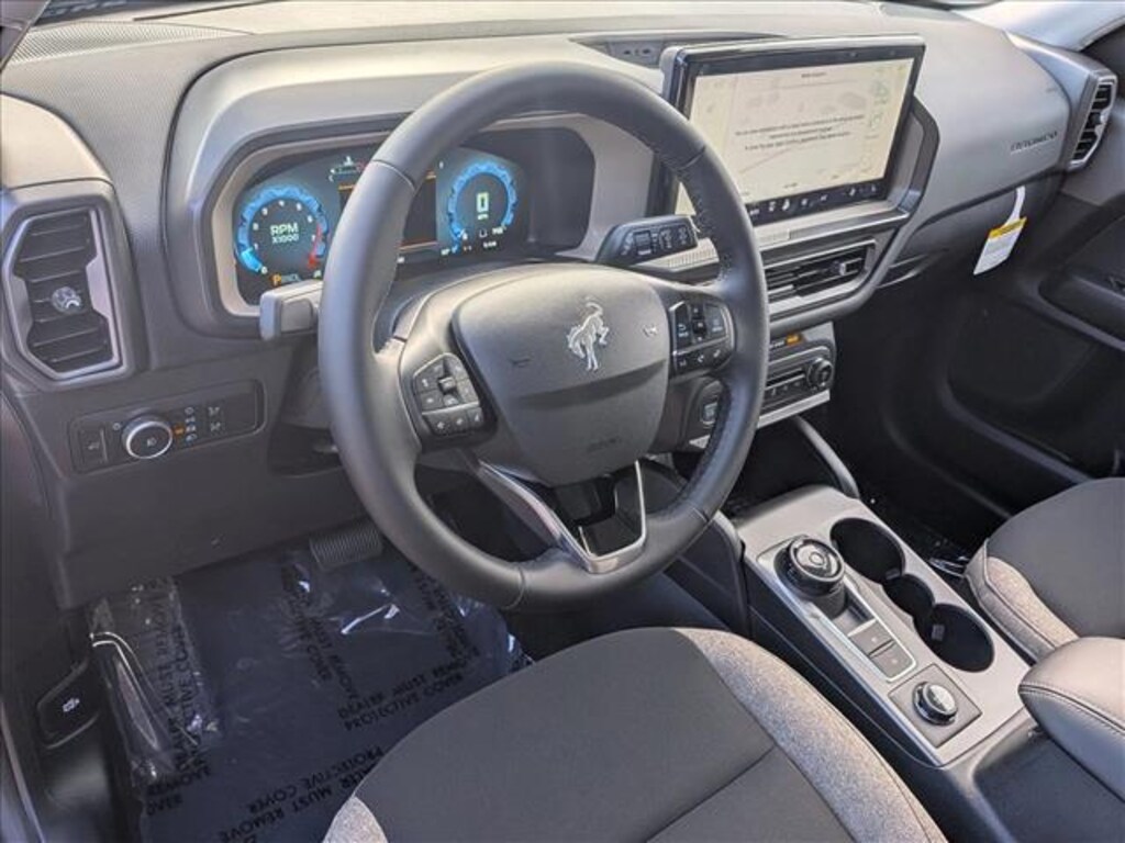 New 2025 Ford Bronco Sport Big Bend SUV