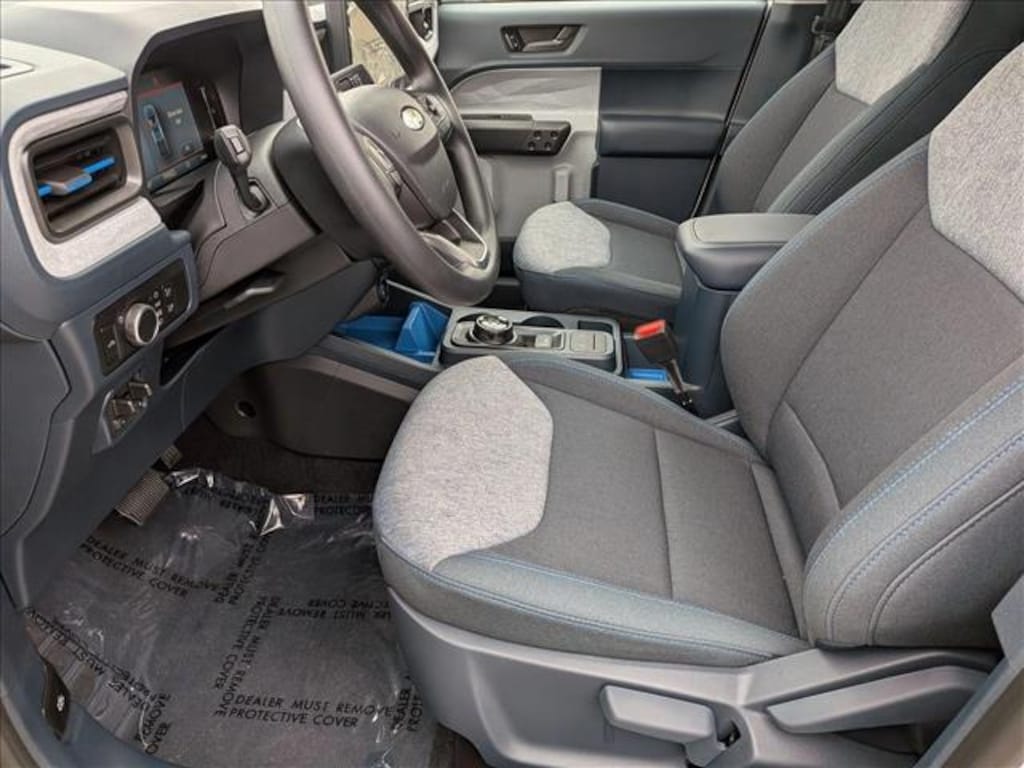 New 2025 Ford Maverick XLT Truck SuperCrew