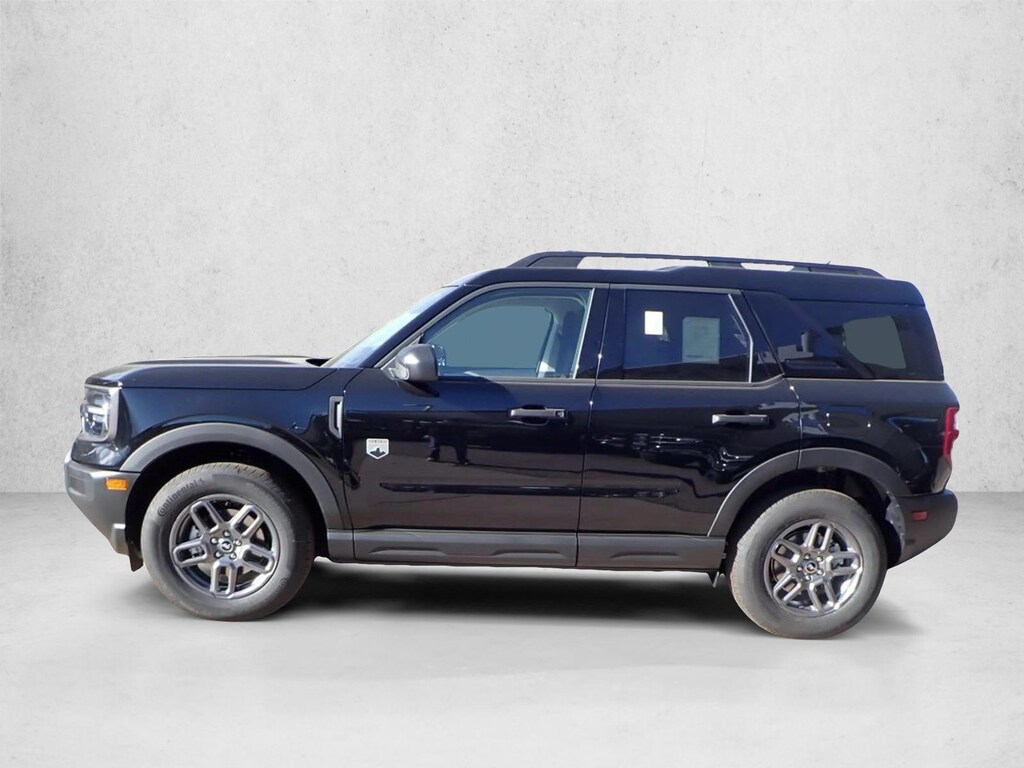 New 2025 Ford Bronco Sport Big Bend SUV