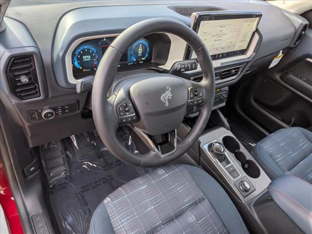 New 2025 Ford Bronco Sport Heritage SUV