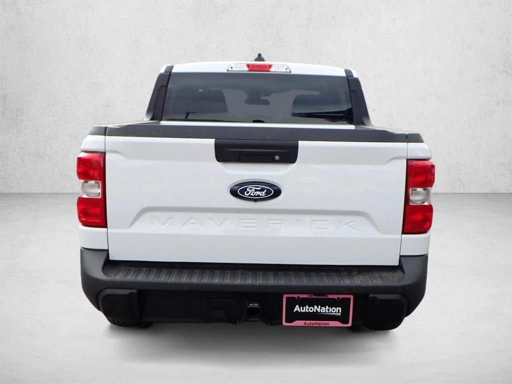 New 2025 Ford Maverick XLT Truck SuperCrew