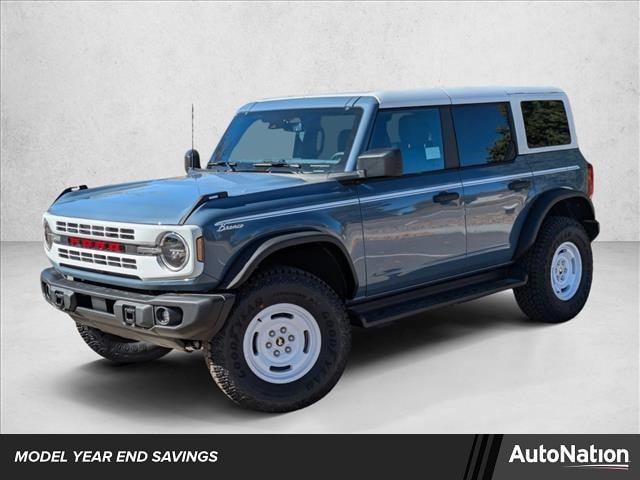 2025 Ford Bronco 4-Door Heritage Editon's photo