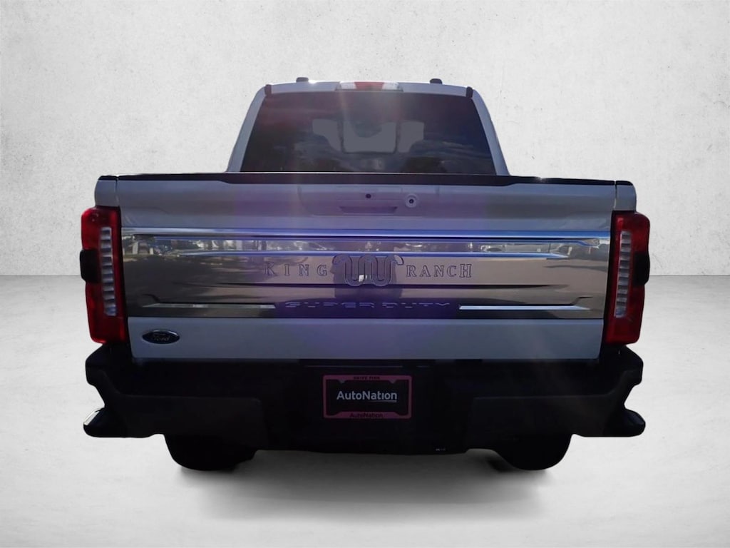 New 2026 Ford F-250 King Ranch Truck Crew Cab
