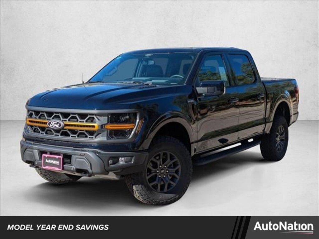 New 2025 Ford F-150 Tremor Truck SuperCrew Cab