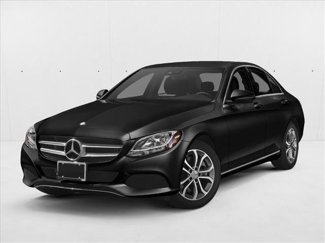 2018 Mercedes-Benz C-Class Sedan