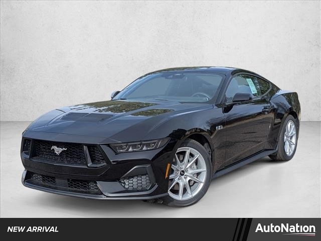 2026 Ford Mustang GT Premium's photo