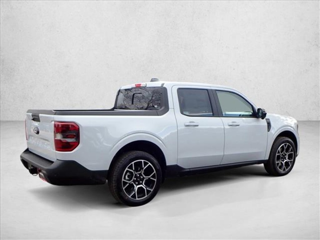 New 2026 Ford Maverick LARIAT Truck SuperCrew