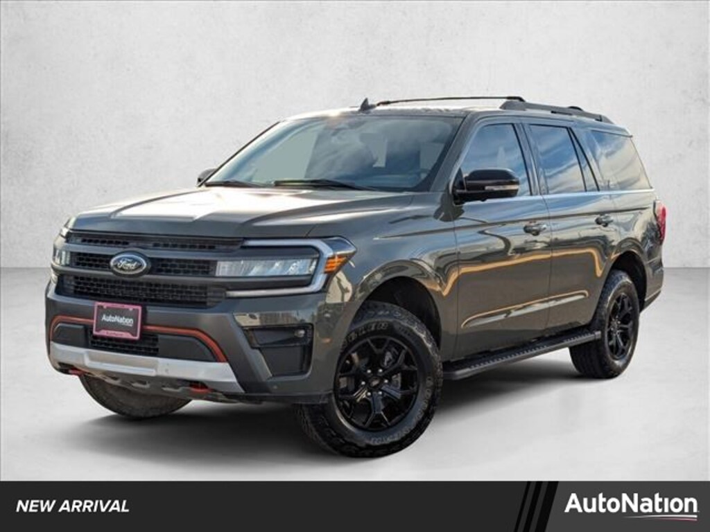 Used 2024 Ford Expedition Timberline SUV