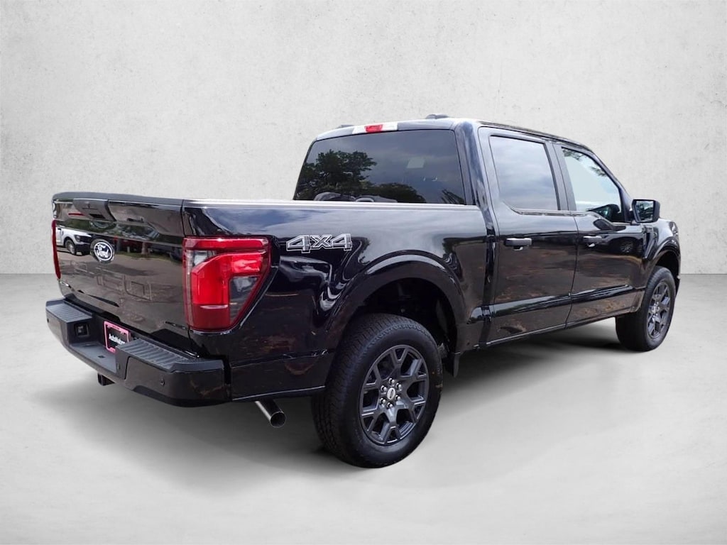 New 2026 Ford F-150 STX Truck SuperCrew Cab