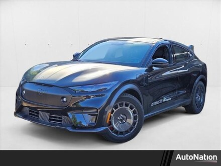 2025 Ford Mustang Mach-E GT SUV