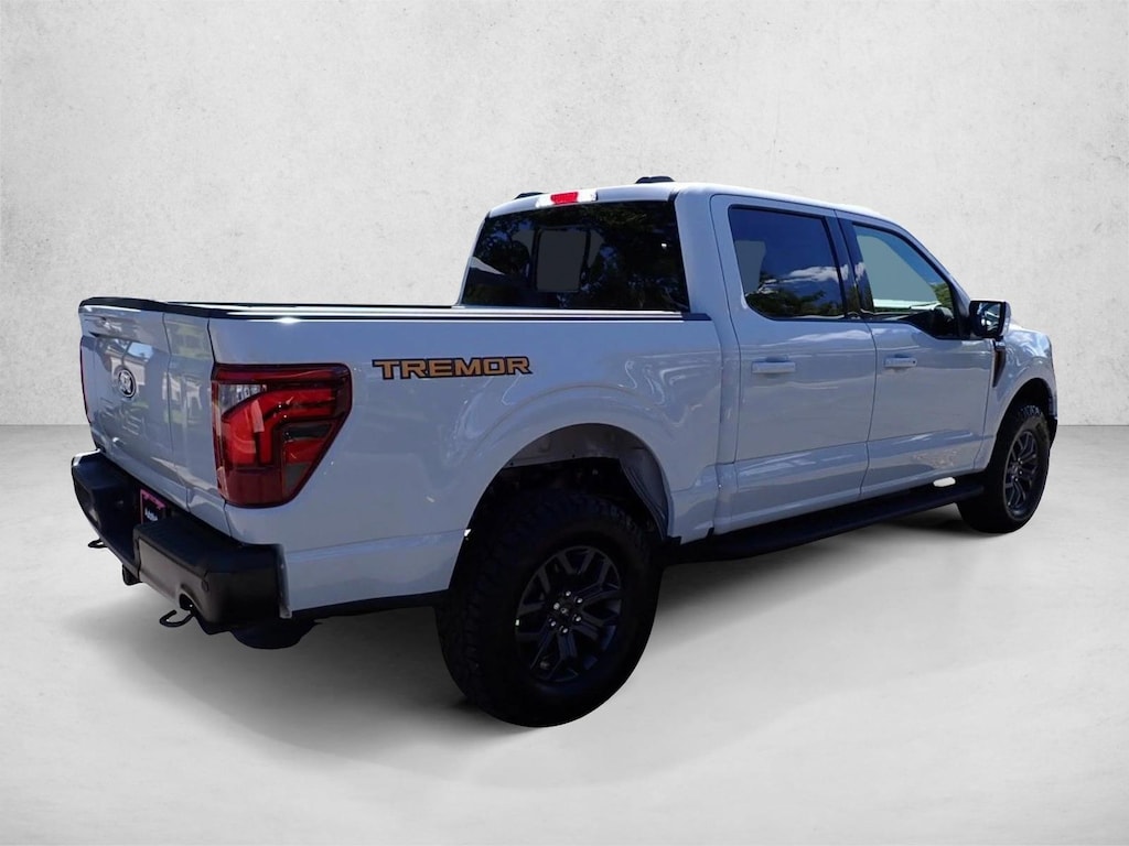 New 2026 Ford F-150 Tremor Truck SuperCrew Cab