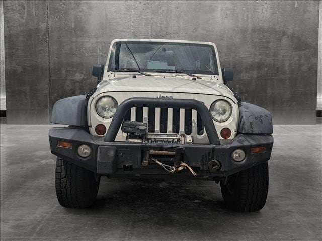 Used 2010 Jeep Wrangler Unlimited Sport with VIN 1J4BA3H16AL140715 for sale in Littleton, CO