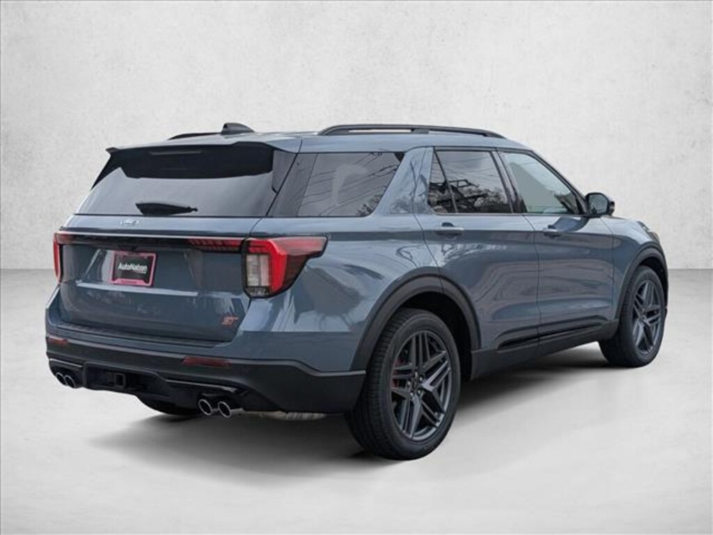 New 2026 Ford Explorer ST SUV