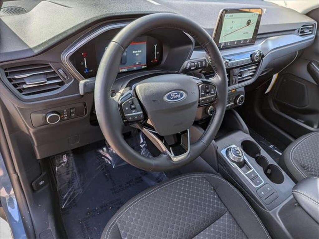 New 2026 Ford Escape Active SUV