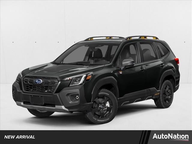 Used 2024 Subaru Forester Wilderness SUV