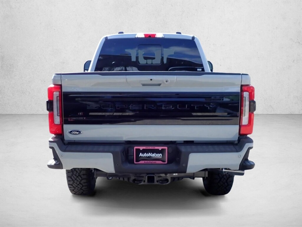 New 2026 Ford F-250 Platinum Truck Crew Cab